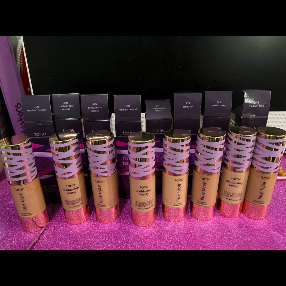 Tarte Shape Tape Foundation